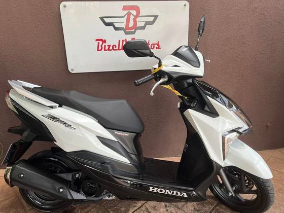HONDA ELITE 125i 